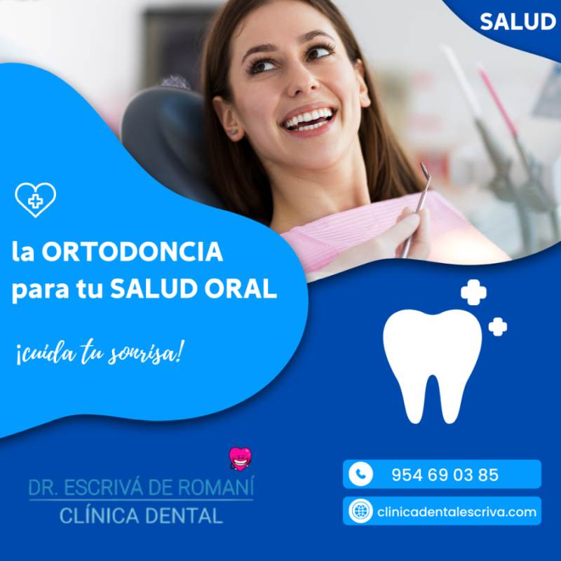 Ortodoncia y Salud Oral